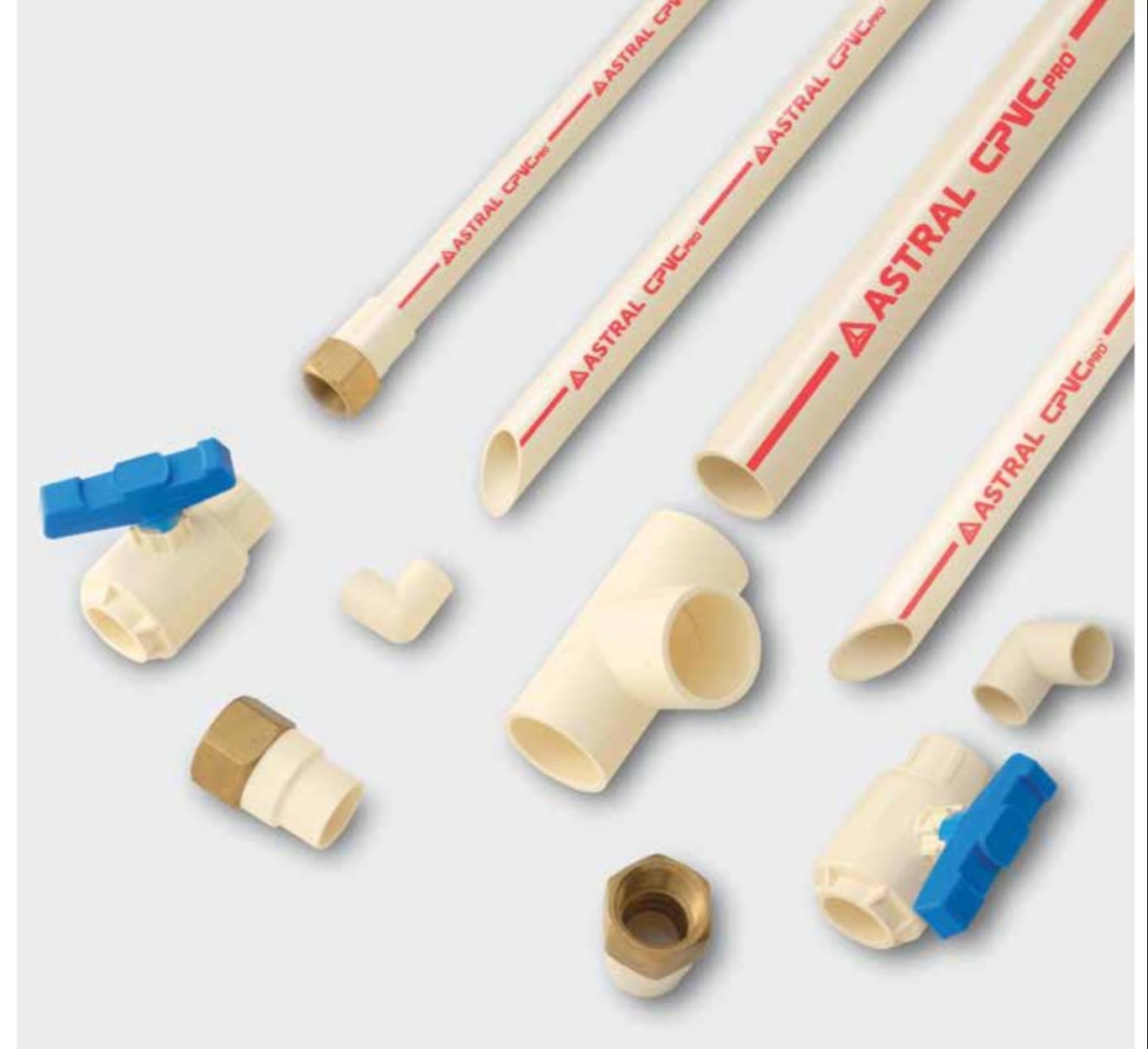 CPVC Pipe – AST1 | High-Strength & Heat-Resistant Plumbing Solution