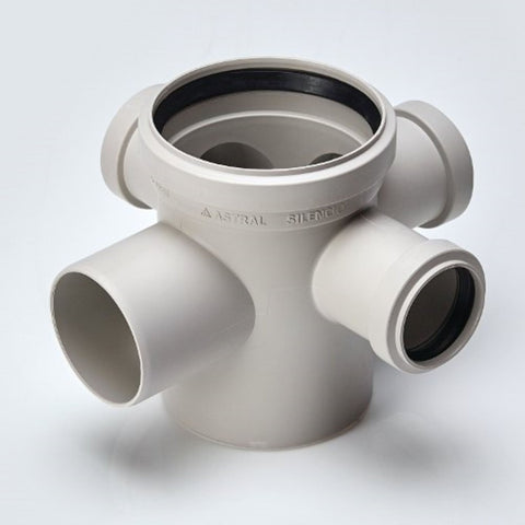 Astral Nahni Trap | Durable Drainage Fitting for Hygienic Water Flow