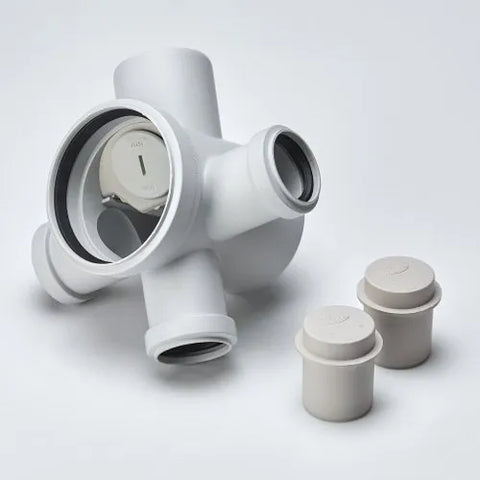 Astral Nahni Trap | Durable Drainage Fitting for Hygienic Water Flow