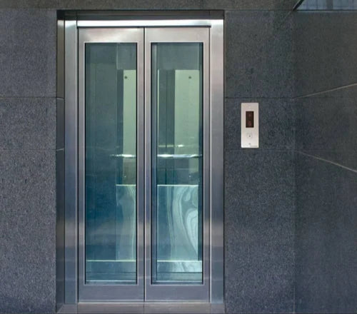 Auto Glass Door & S.S. Car HYDRAULIC LIFT SYSTEM