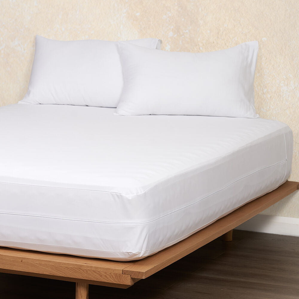 Waterproof Bed Bug Mattress Encasement