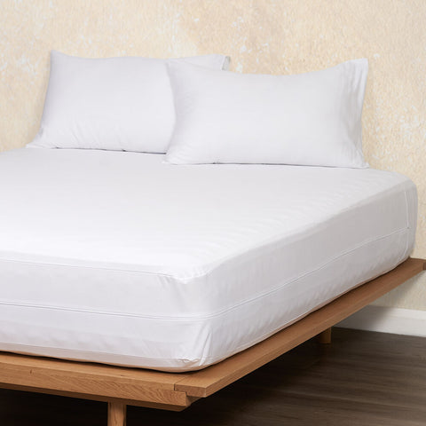 Waterproof Bed Bug Mattress Encasement