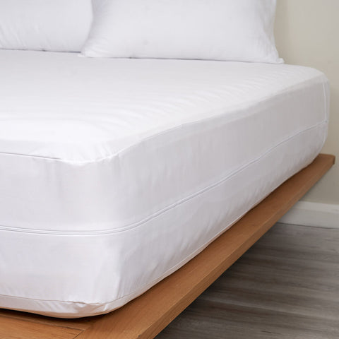 Waterproof Bed Bug Mattress Encasement