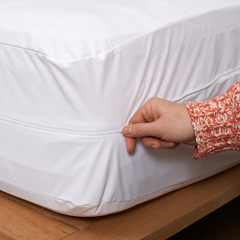 Waterproof Bed Bug Mattress Encasement