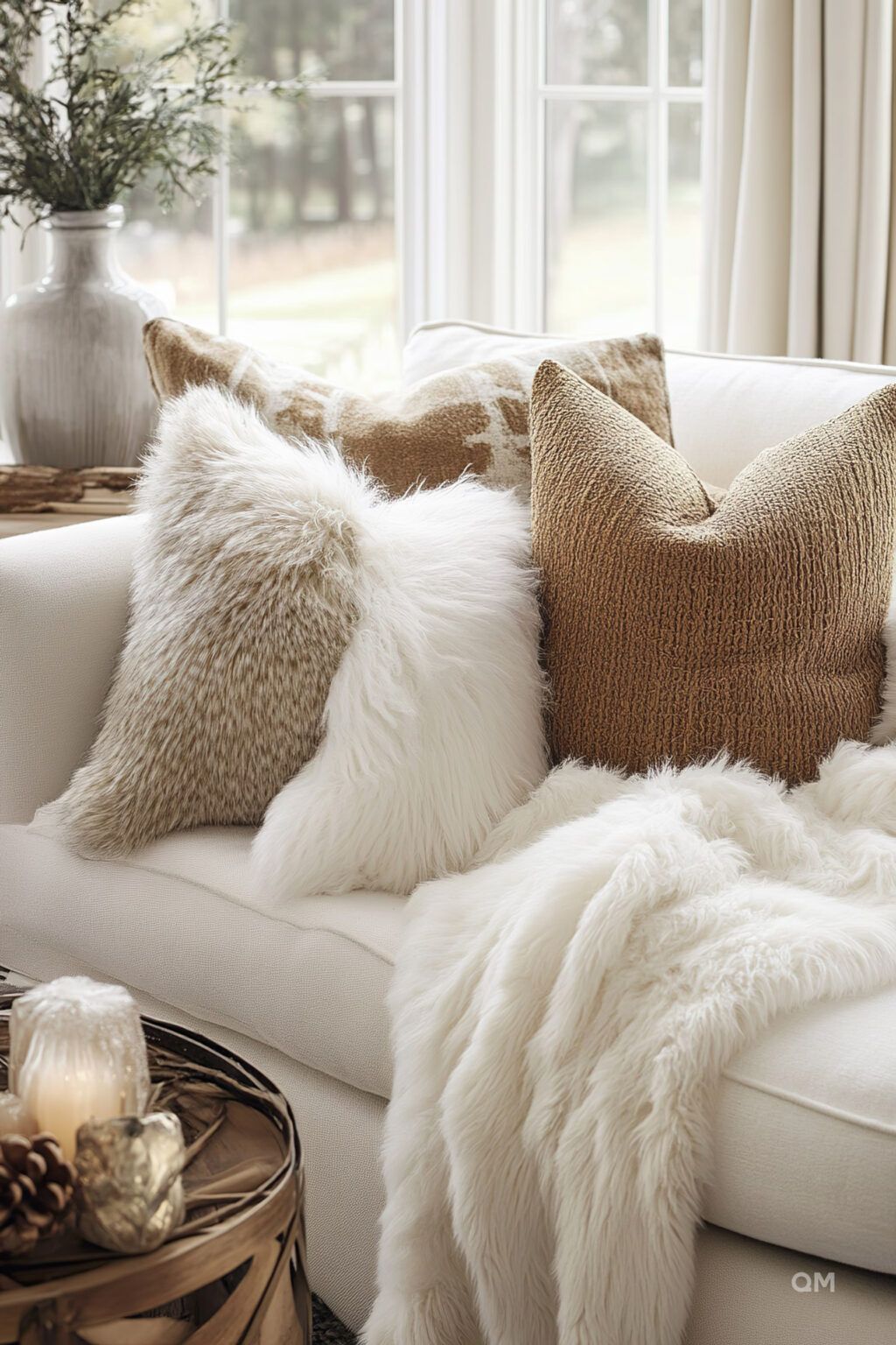 Cushion & Pillow Styling