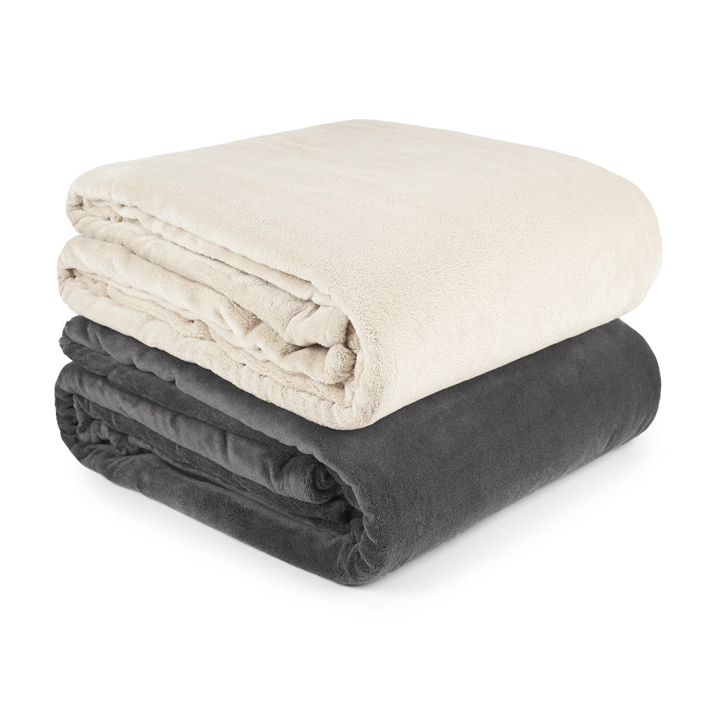 Deluxe Plush Blankets