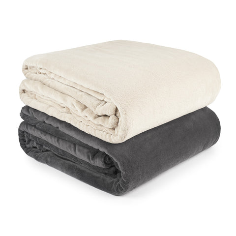 Deluxe Plush Blankets