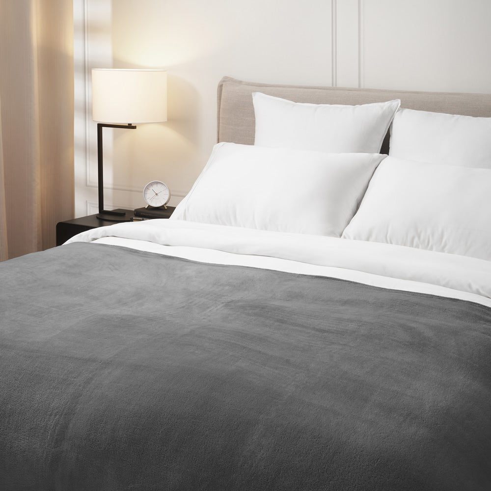 Deluxe Plush Blankets