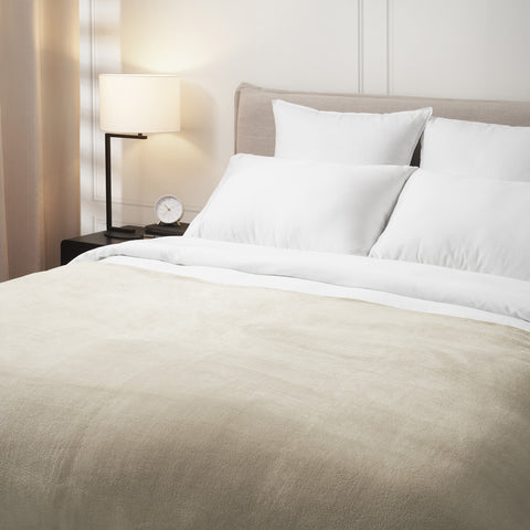 Deluxe Plush Blankets