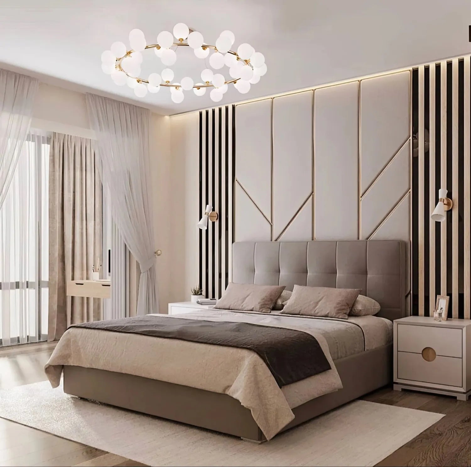 1BHK Interior Design & Execution – Trueliving Interior Design