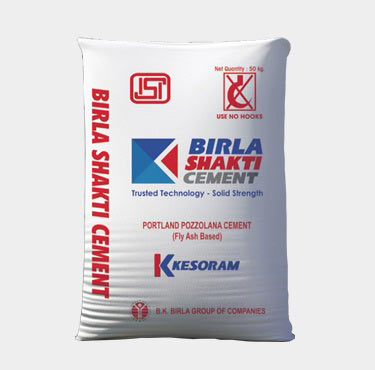 Birla GRAY  WC 5 kg GRAY  Cement