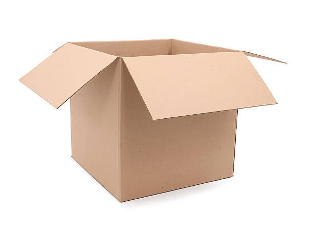 Custom Corrugated Cardboard Box – 18x6x6 Inch | Logo Printed | 3-Ply Khaki Packaging