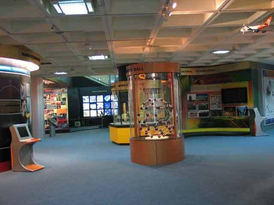 Museums - Science Centers