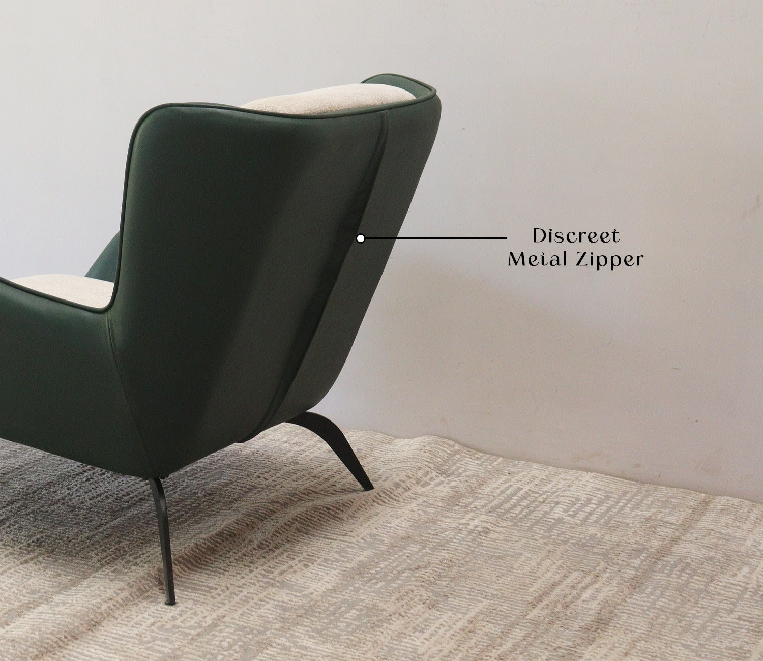 Carolina Lounge Chair (Leaf)