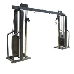 Cable Crossover With Monkey Bar-gym equipment