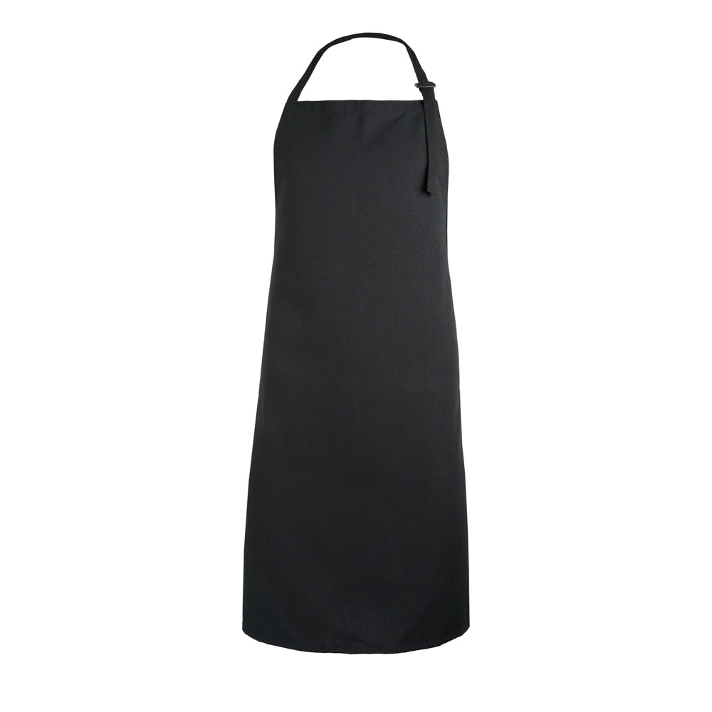 Apron Bib Black