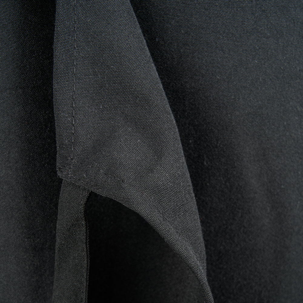 Apron Bib Black
