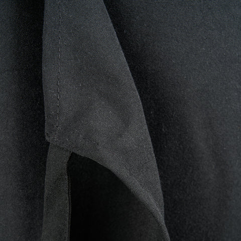 Apron Bib Black