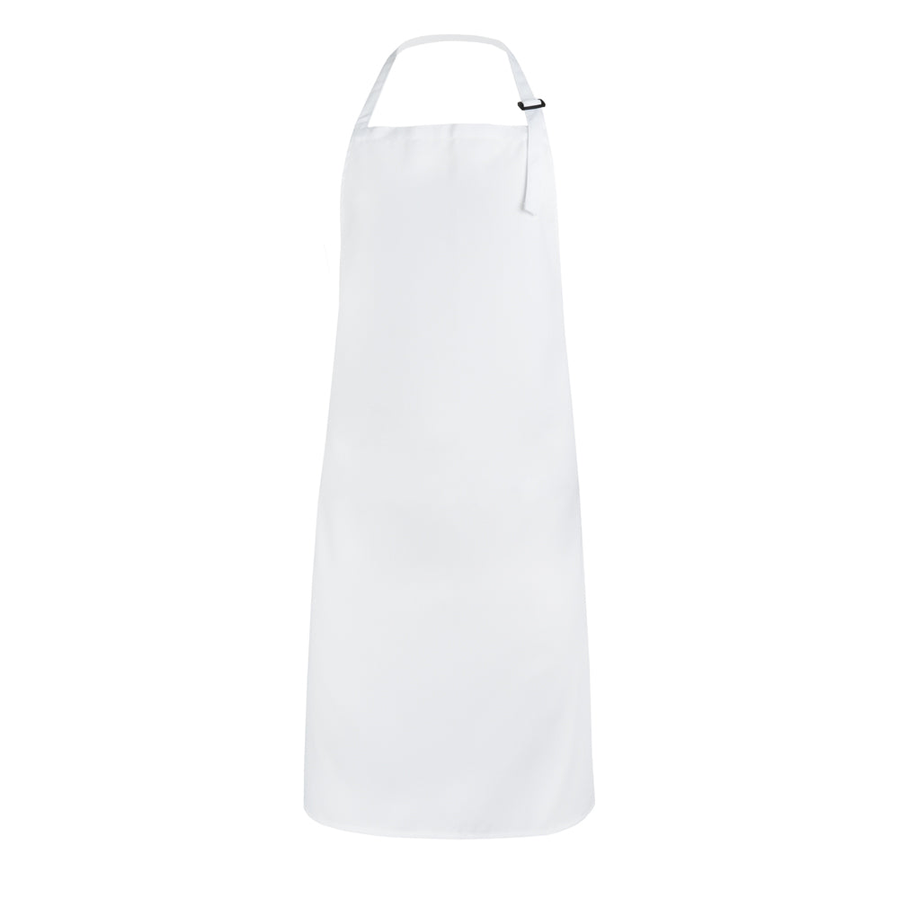 Apron Bib Black