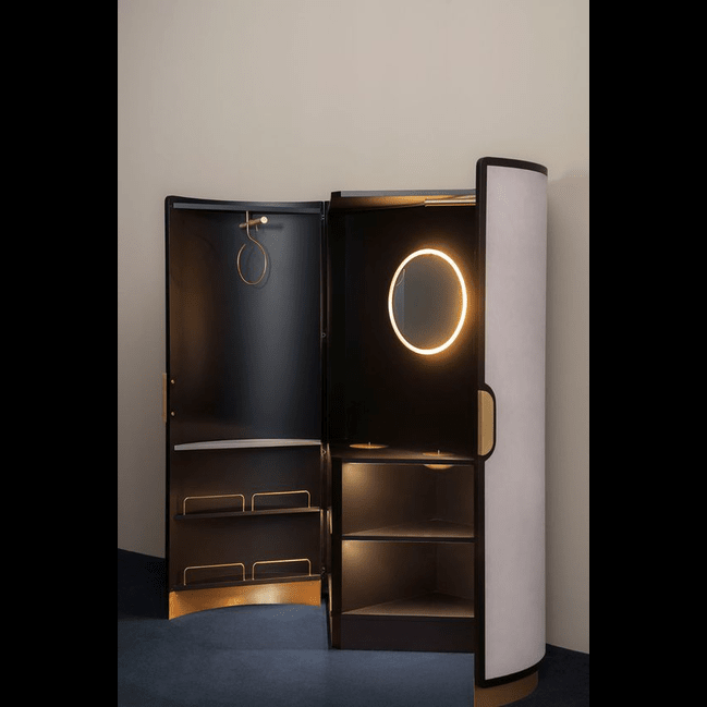 Trueliving Luxuries Feel Bar Cabinet(‎Standard (Between 20-40 In Width, 30-40 In Height)