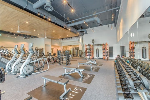 Fitness Centers
