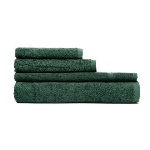 Coloured VAT Dyed Towels