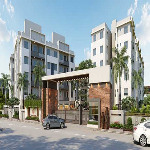 Shantam Avenue Kamrej, Surat Yash corporation 2 BHK 20 LAC 8141280000