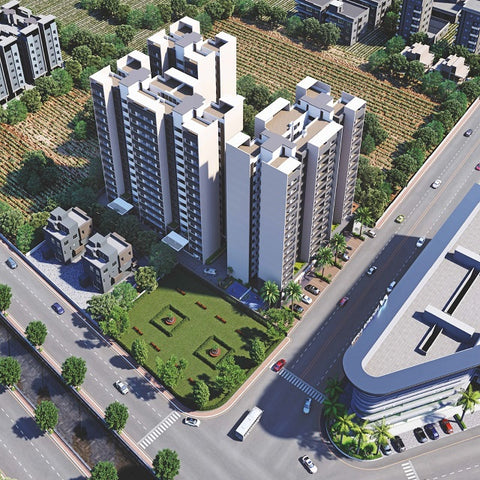 Vaishnodevi Amour Jahagirabad 2bhk ₹ 41 Lac "Laxman Lalwani 7698768968"