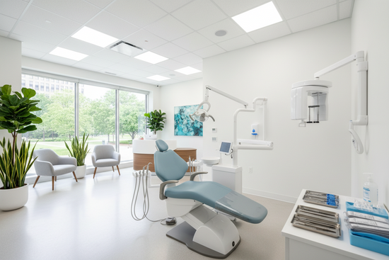 Clinics - Dental Clinics-Interior Design