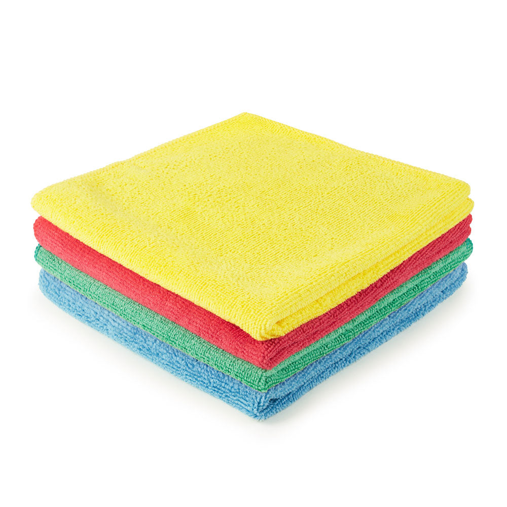 Microfibre Cleaning Cloths