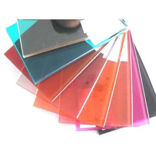 5+5 laminated mirror