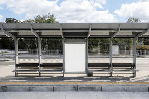 Bus Terminals - Tourists Bus Stops