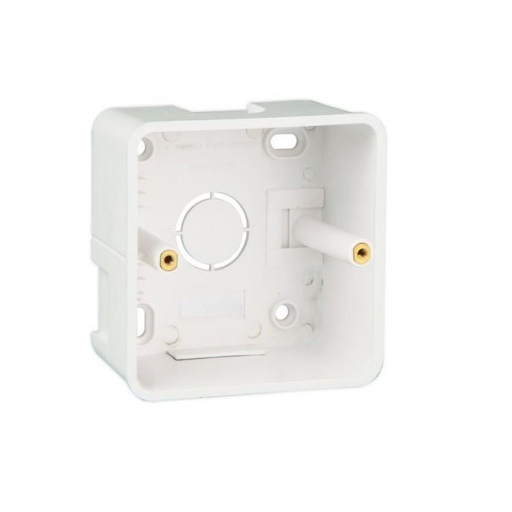1/2M Surface Mounting Box – Compact & Durable Design