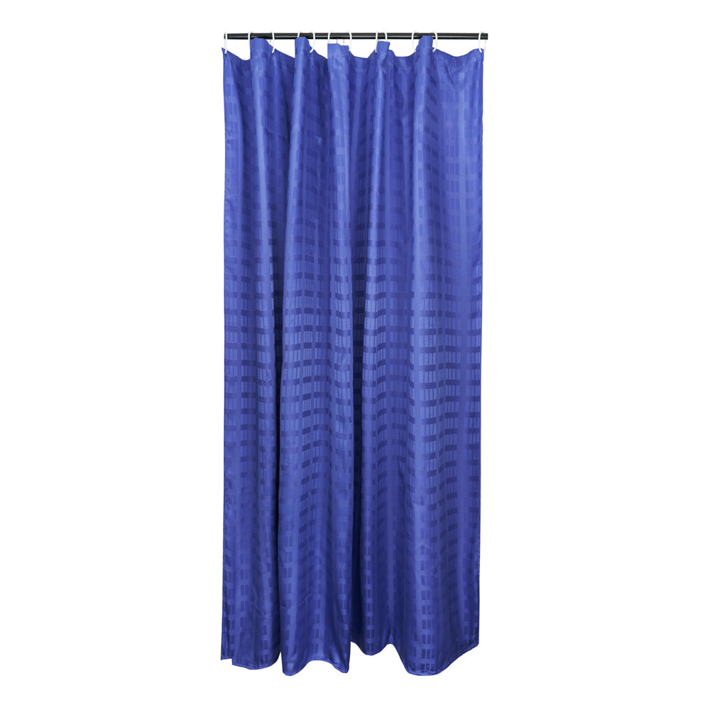 Shower Curtain Box Stripe 210 mm