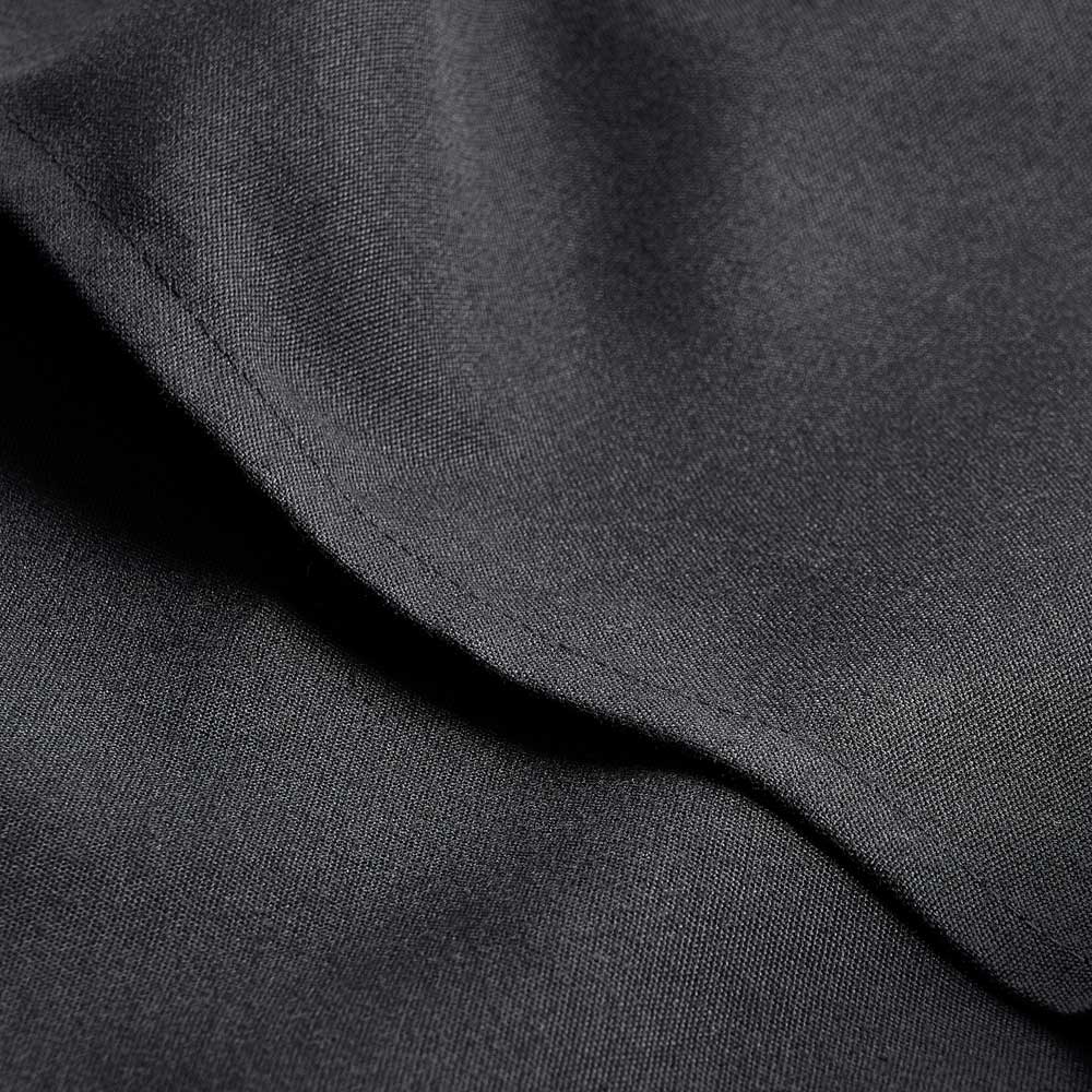 Caress Table Cloths Black