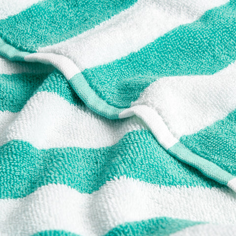 Pool Towels Vat Dyed
