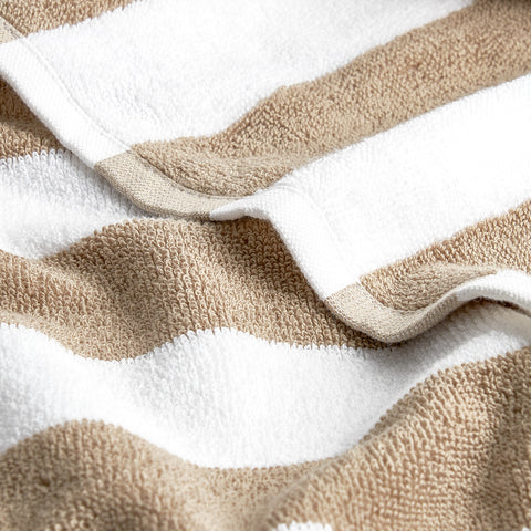 Pool Towels Vat Dyed