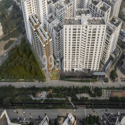 White Wings Torrance Vesu,Surat 3, 4 BHK 2.29  cr - 2.78  cr 98240 99444