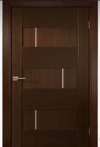 Trueliving Cozy Look Wooden-Single-Main Door I Single Door (8 ft in height and 7 ft in width) (Thickness 1.5 Inch)