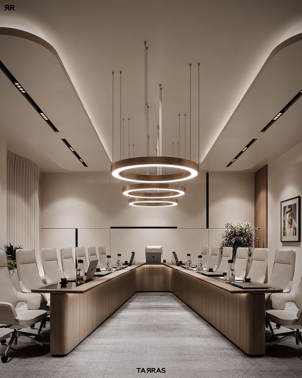 Virtual Conference Room