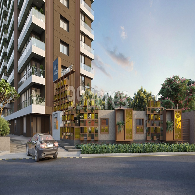 White Wings Torrance Vesu,Surat 3, 4 BHK 2.29  cr - 2.78  cr 98240 99444