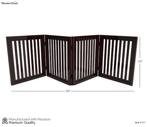 Portable Safety Fence Pet Gate