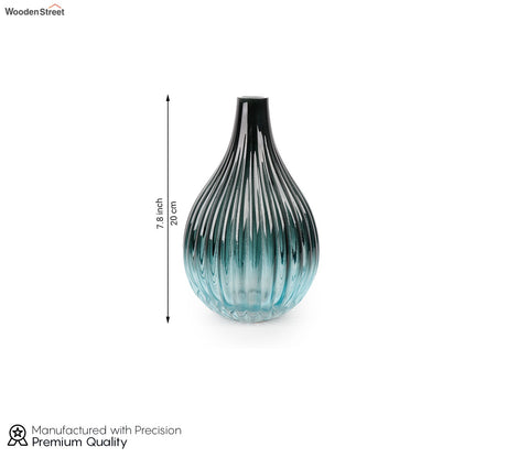 Blossom Hive Glass Vase