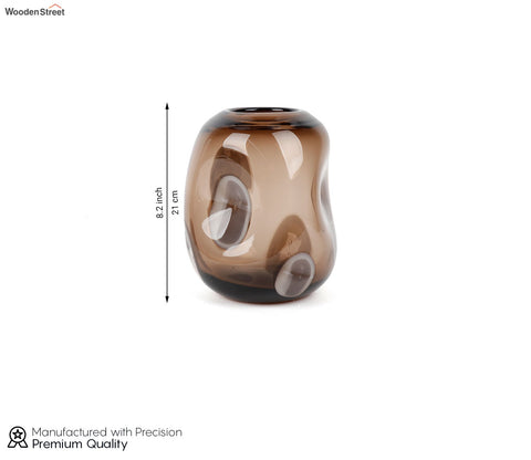 Zen Glass Vase
