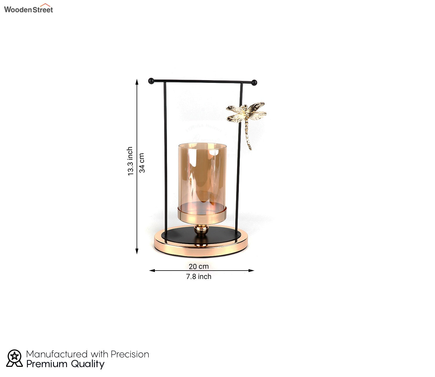 Harmonious Journeys Console Table Decor And Vase