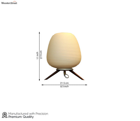 Farum Metal LED Table Lamp