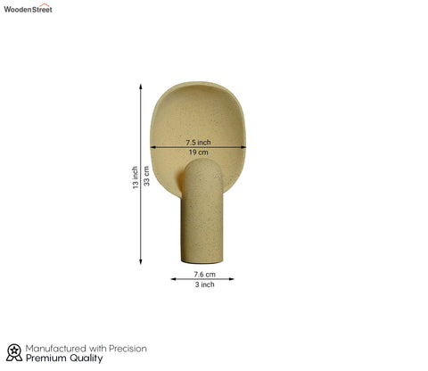 Oslo Resin LED Table Lamp
