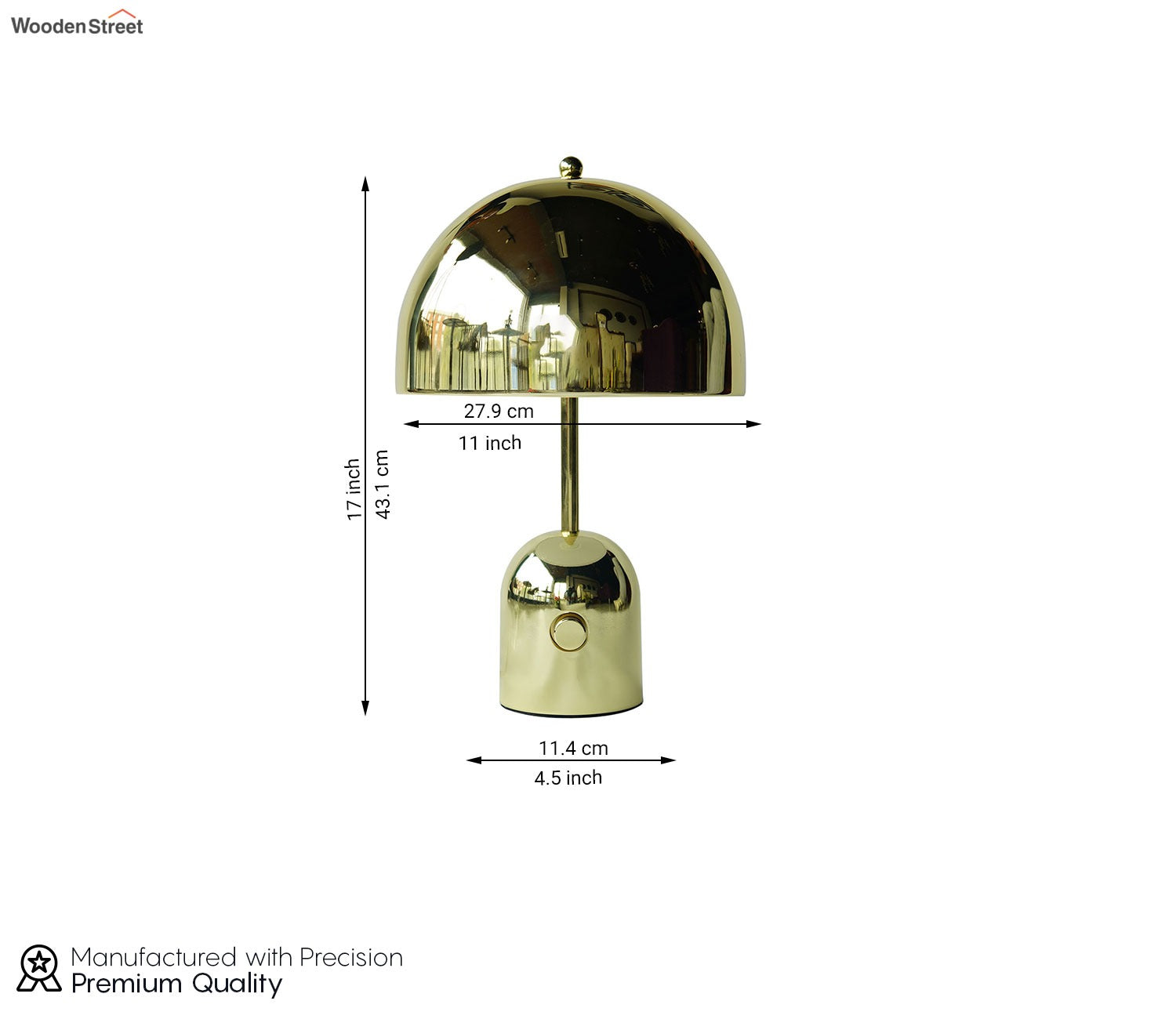 Anima LED Table Lamp