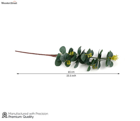 Zenith Artificial Plant Leaves- Set Of 5