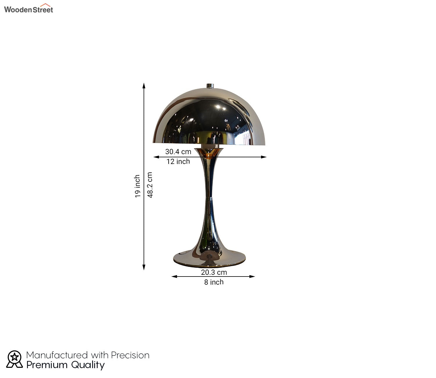 Corsica Table Lamp